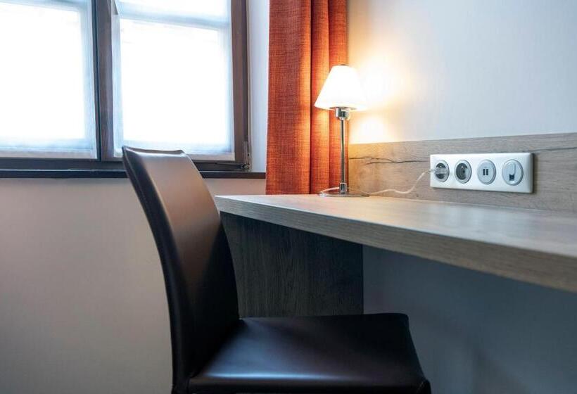 غرفة إدارية سرير كينج, Kle, Bw Signature Collection