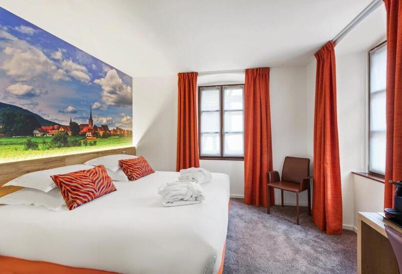 غرفة إدارية سرير كينج, Kle, Bw Signature Collection