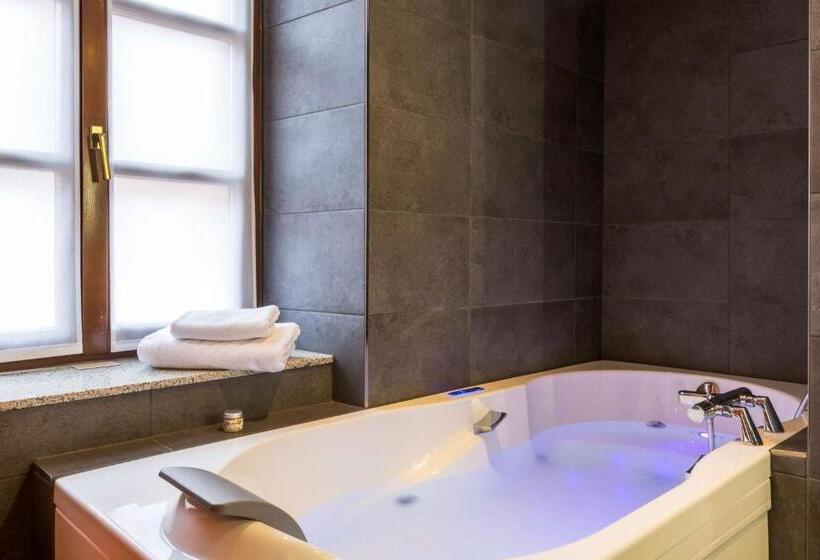 غرفة إدارية سرير كينج, Kle, Bw Signature Collection