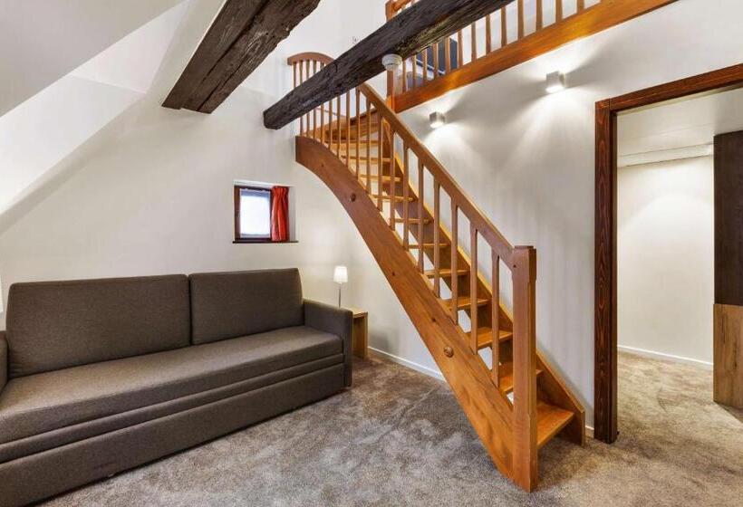 סוויטת ג'וניור מיטת קינג, Kle, Bw Signature Collection