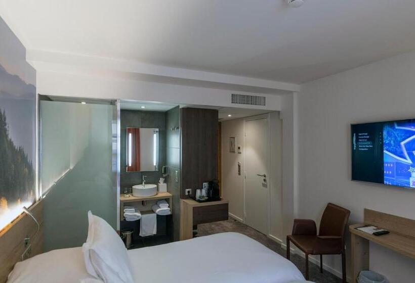 غرفة إدارية سرير كينج, Kle, Bw Signature Collection