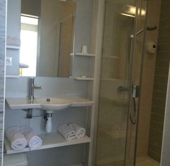 プレステージルーム、オーシャンビュー, La Villa Saint Jean