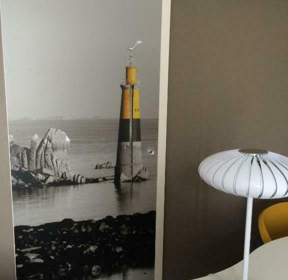 プレステージルーム、オーシャンビュー, La Villa Saint Jean