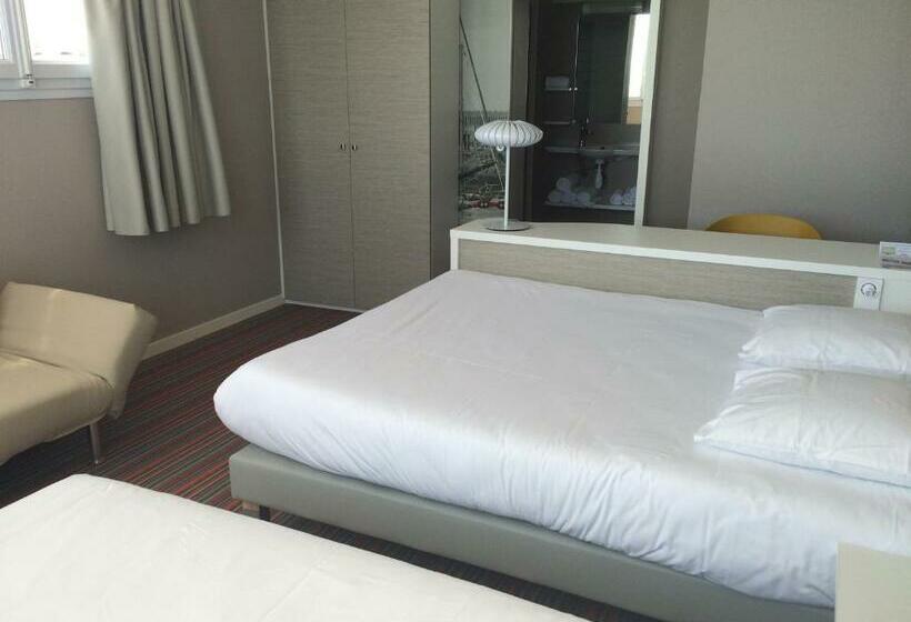 スタンダード4人部屋, La Villa Saint Jean