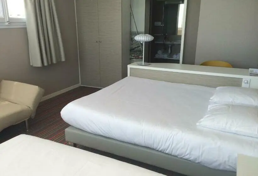 スタンダード４人部屋, La Villa Saint Jean