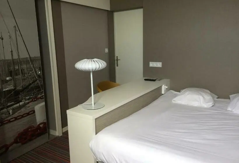 スタンダード４人部屋, La Villa Saint Jean