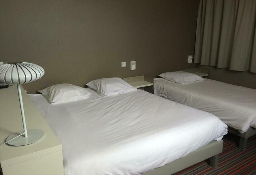 スタンダード4人部屋, La Villa Saint Jean