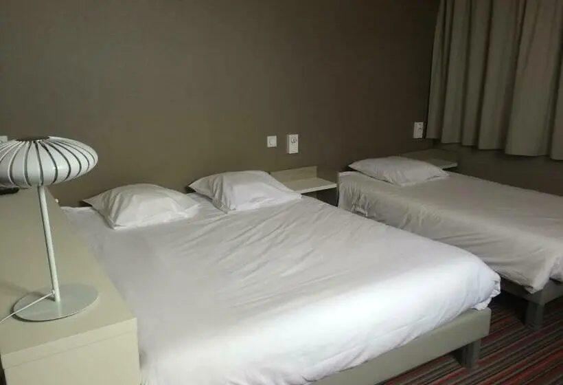 スタンダード４人部屋, La Villa Saint Jean