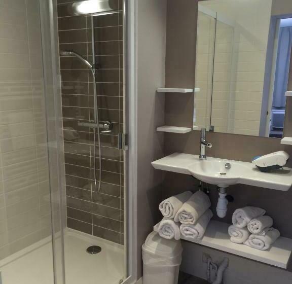 スタンダード4人部屋, La Villa Saint Jean