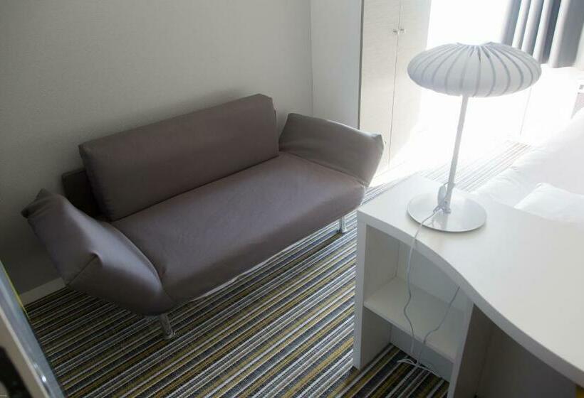 プレステージトリプルルーム, La Villa Saint Jean