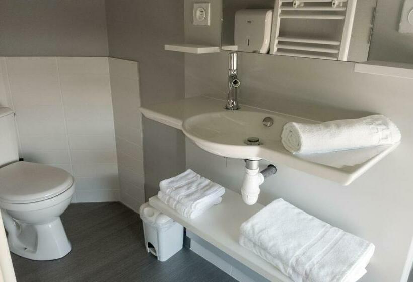 スタンダードルーム, La Villa Saint Jean