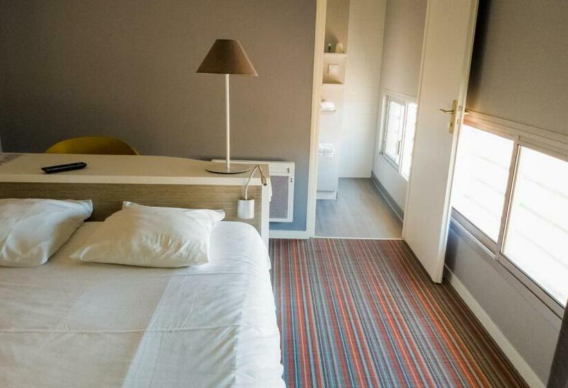 スタンダードルーム, La Villa Saint Jean