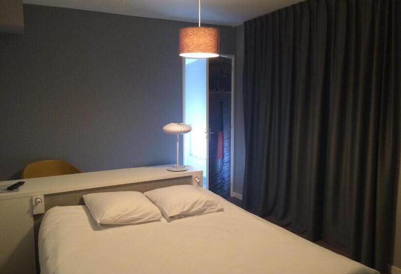 スタンダードルーム, La Villa Saint Jean