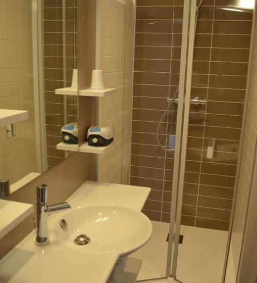 スタンダードトリプルルーム, La Villa Saint Jean