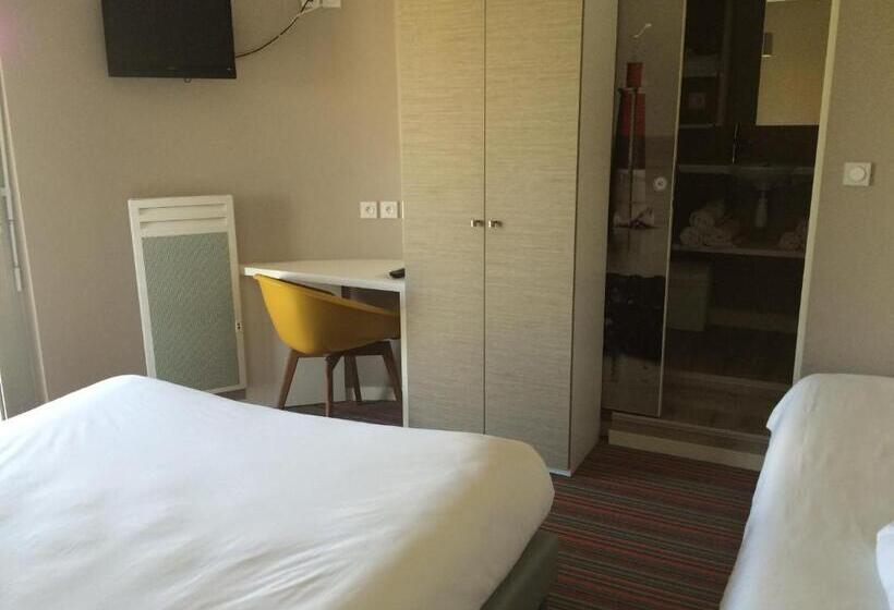 スタンダードトリプルルーム, La Villa Saint Jean