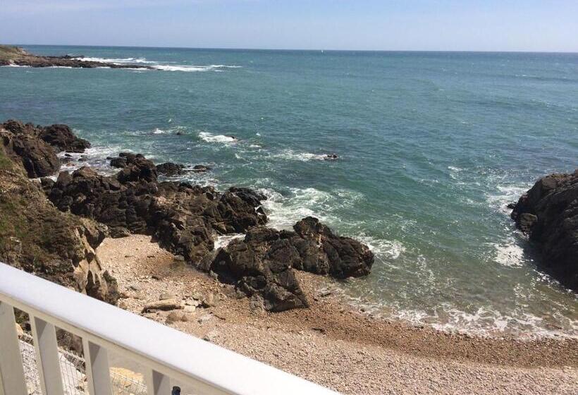 Номер Стандарт Вид на Море, La Villa Saint Jean