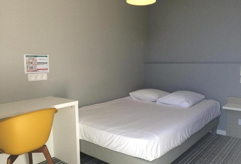 キャビン, La Villa Saint Jean