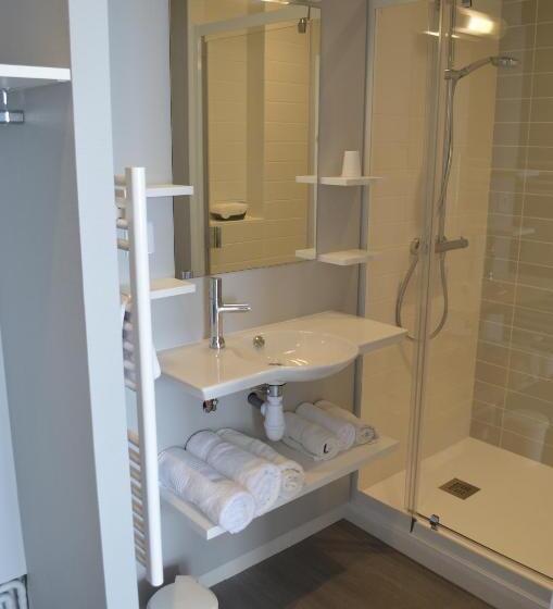 Triple Room Sea View, La Villa Saint Jean