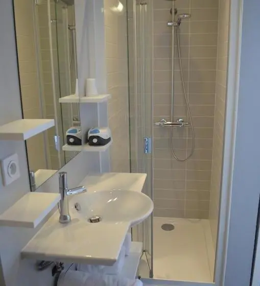 景色の見えるスタンダード４人部屋, La Villa Saint Jean