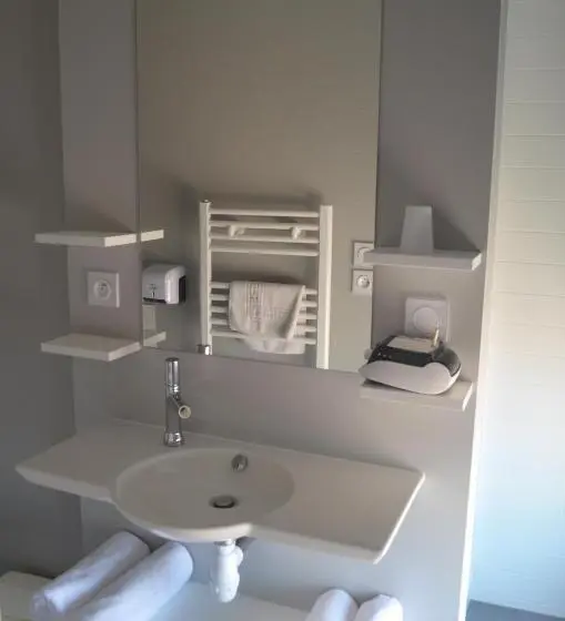 景色の見えるスタンダード４人部屋, La Villa Saint Jean