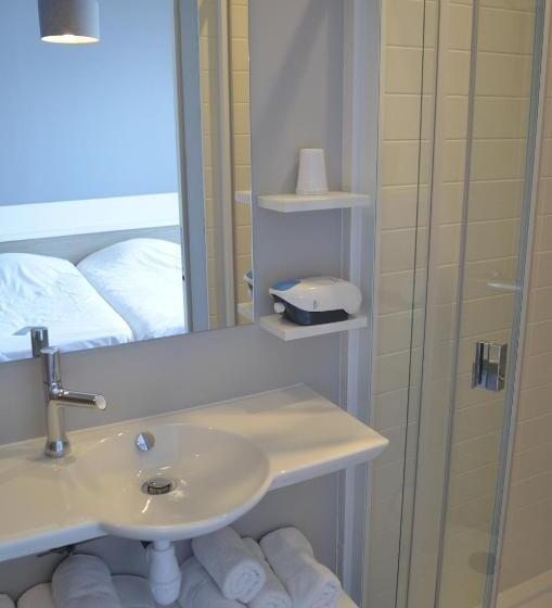 景色の見えるスタンダード4人部屋, La Villa Saint Jean