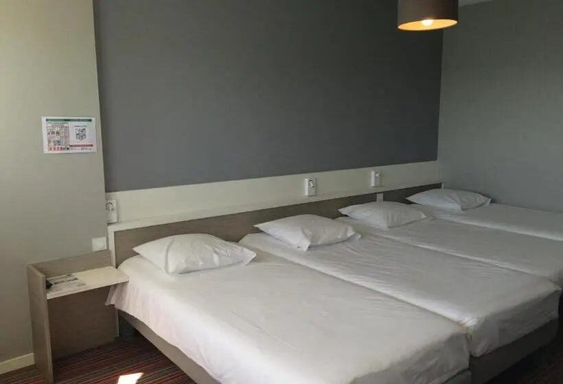 景色の見えるスタンダード４人部屋, La Villa Saint Jean