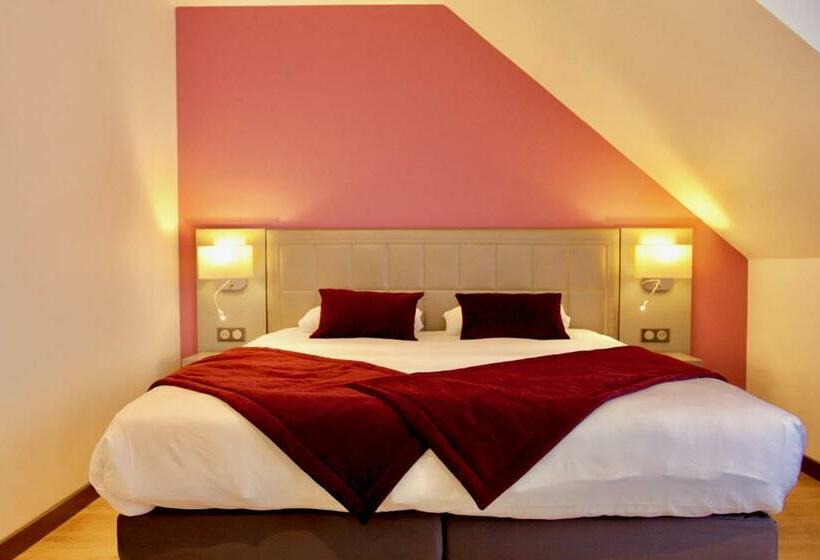 غرفة كومفورت, Logis Hôtel Le Moulin De La Coudre