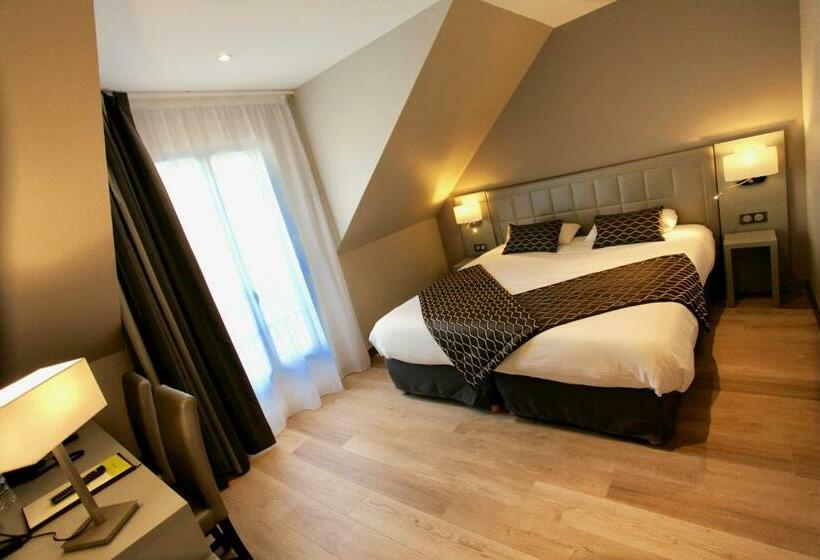 غرفة كومفورت, Logis Hôtel Le Moulin De La Coudre