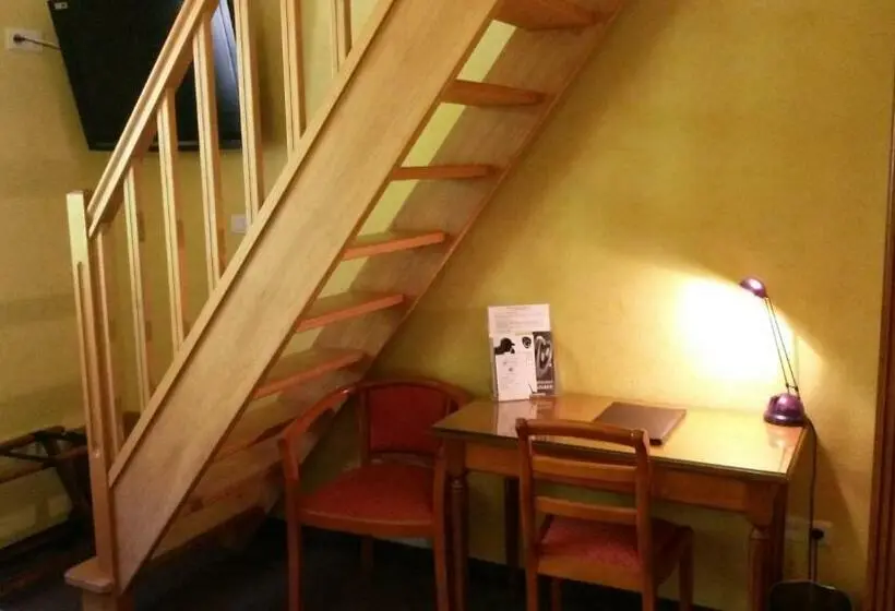 ファミリールーム, Logis Hôtel Le Moulin De La Coudre