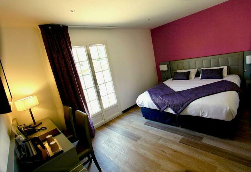 Номер Комфорт, Logis Hôtel Le Moulin De La Coudre