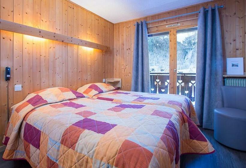 اتاق استاندارد, Les Lans