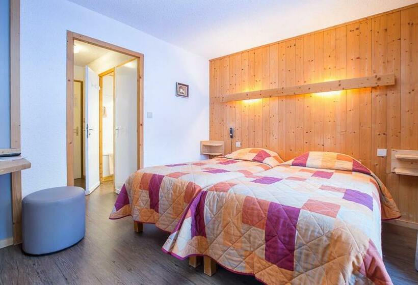 اتاق استاندارد, Les Lans