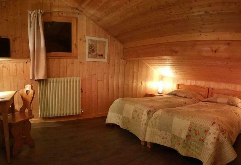 اتاق استاندارد, Les Lans