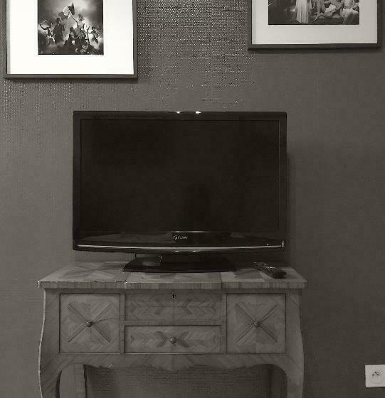 חדר סופריור, L'estaminet