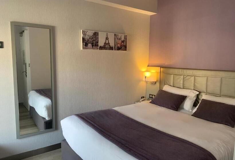 غرفة قياسية, Logis Hôtel Le Moulin De La Coudre