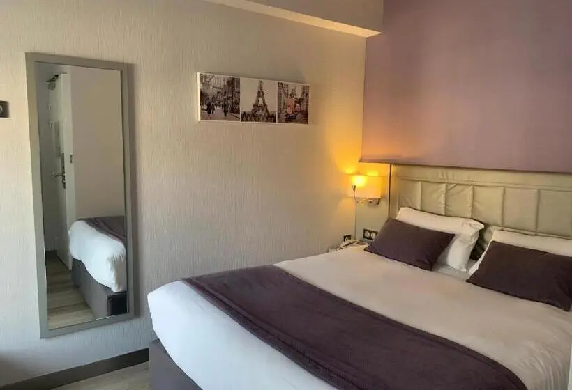 スタンダードルーム, Logis Hôtel Le Moulin De La Coudre
