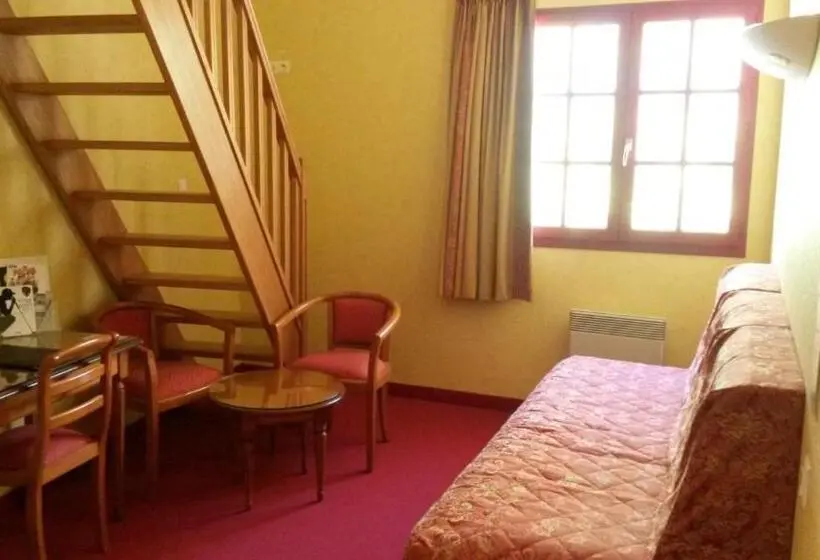 スタンダードルーム, Logis Hôtel Le Moulin De La Coudre
