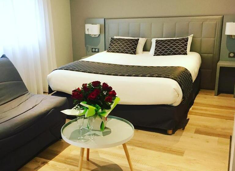 Номер Deluxe, Logis Hôtel Le Moulin De La Coudre
