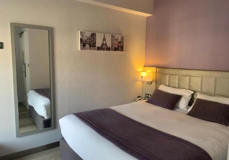 غرفة قياسية, Logis Hôtel Le Moulin De La Coudre