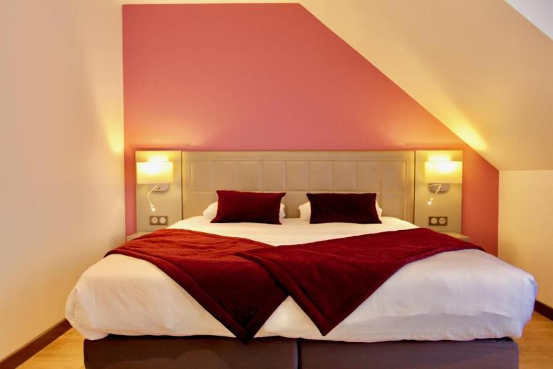 Номер Комфорт, Logis Hôtel Le Moulin De La Coudre