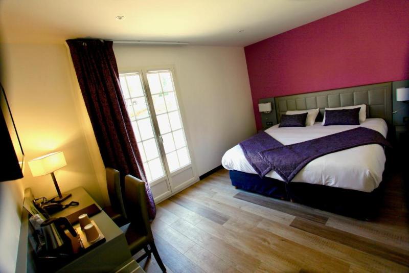 غرفة كومفورت, Logis Hôtel Le Moulin De La Coudre