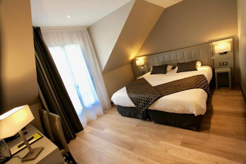 غرفة كومفورت, Logis Hôtel Le Moulin De La Coudre