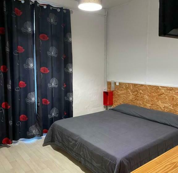 Люкс 2 Спальни, Restaurant Les Paquebots