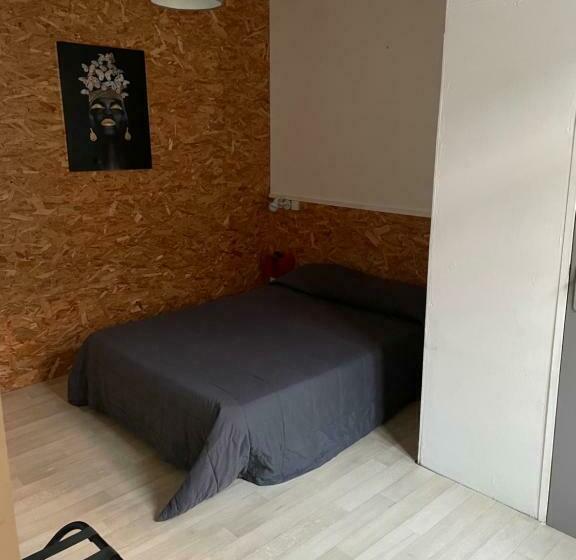 Люкс 2 Спальни, Restaurant Les Paquebots