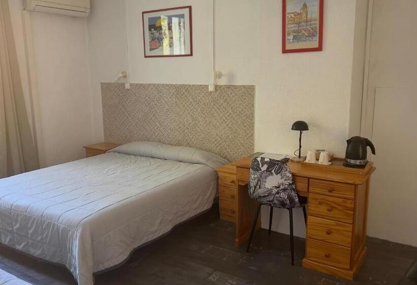 Семейный Номер Superior, Restaurant Les Paquebots