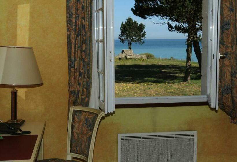 Standardzimmer mit Meerblick, Royal Albion