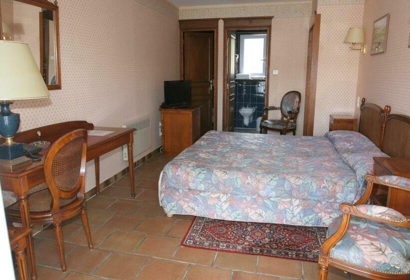 Standardzimmer innenliegend, Royal Albion