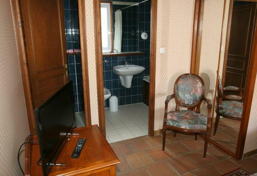 Standardzimmer innenliegend, Royal Albion