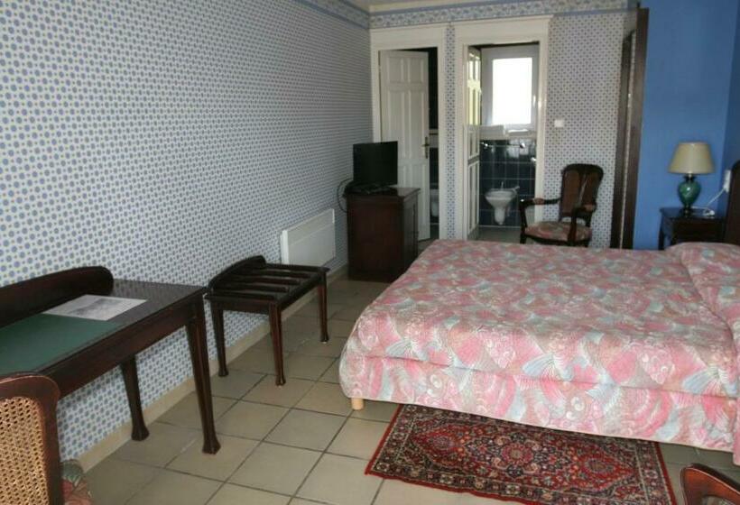 Standardzimmer innenliegend, Royal Albion