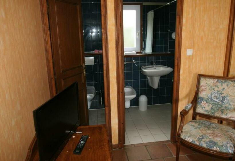 Standardzimmer innenliegend, Royal Albion